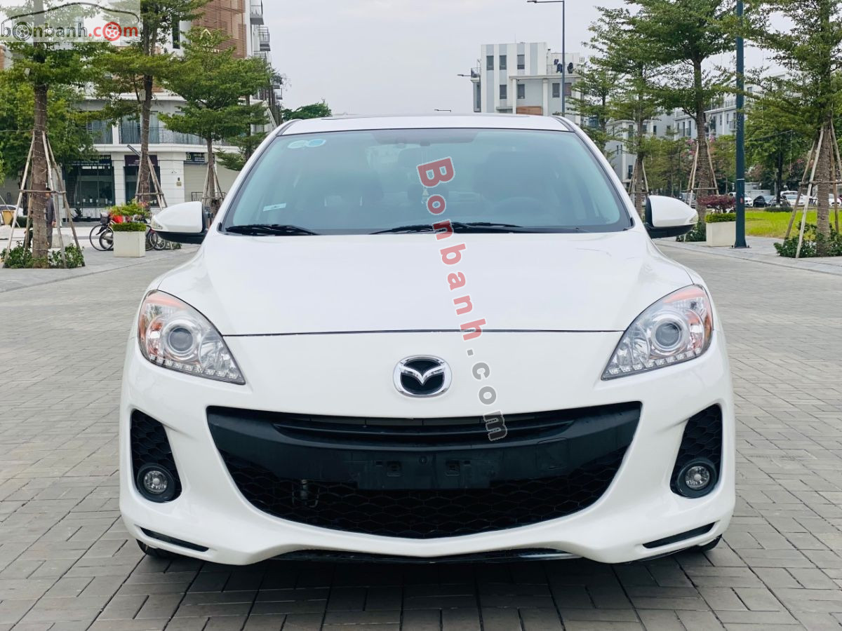 Bán ô tô Mazda 3 1.5 AT - 2014 - xe cũ