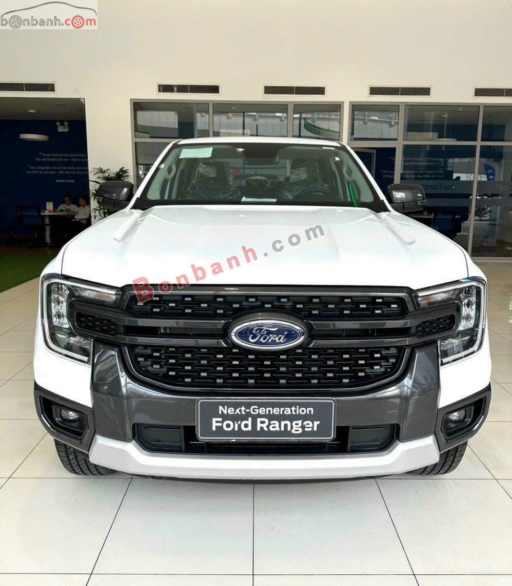 Bán ô tô Ford Ranger Sport 2.0L 4x4 AT - 2024 - xe mới