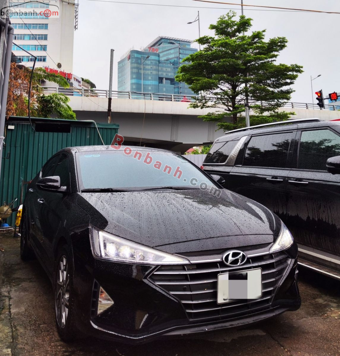 Bán ô tô Hyundai Elantra 2.0 AT - 2019 - xe cũ