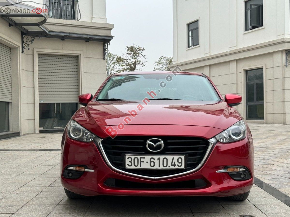 Bán ô tô Mazda 3 1.5L Sport Luxury - 2019 - xe cũ