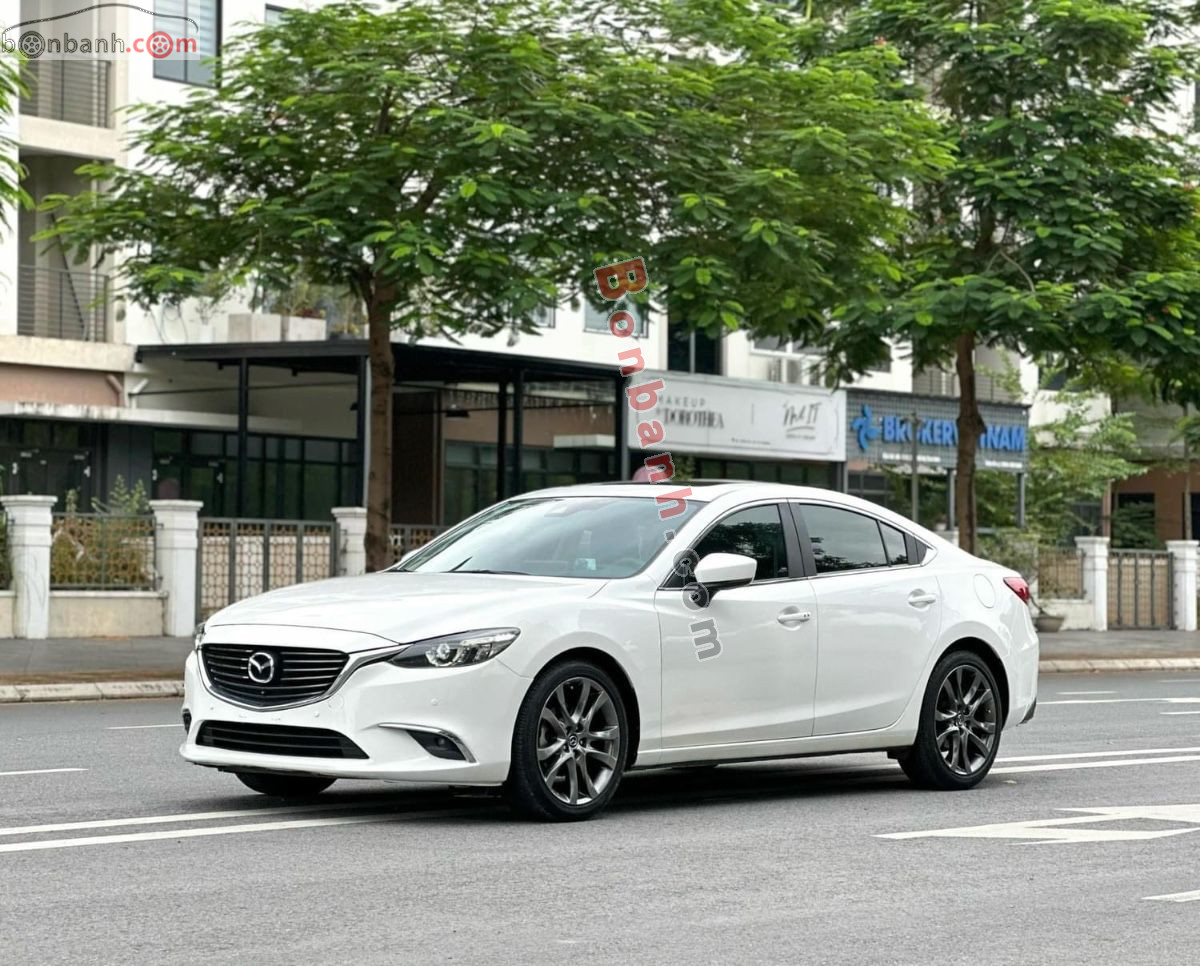 Bán ô tô Mazda 6 Luxury 2.0 AT - 2020 - xe cũ