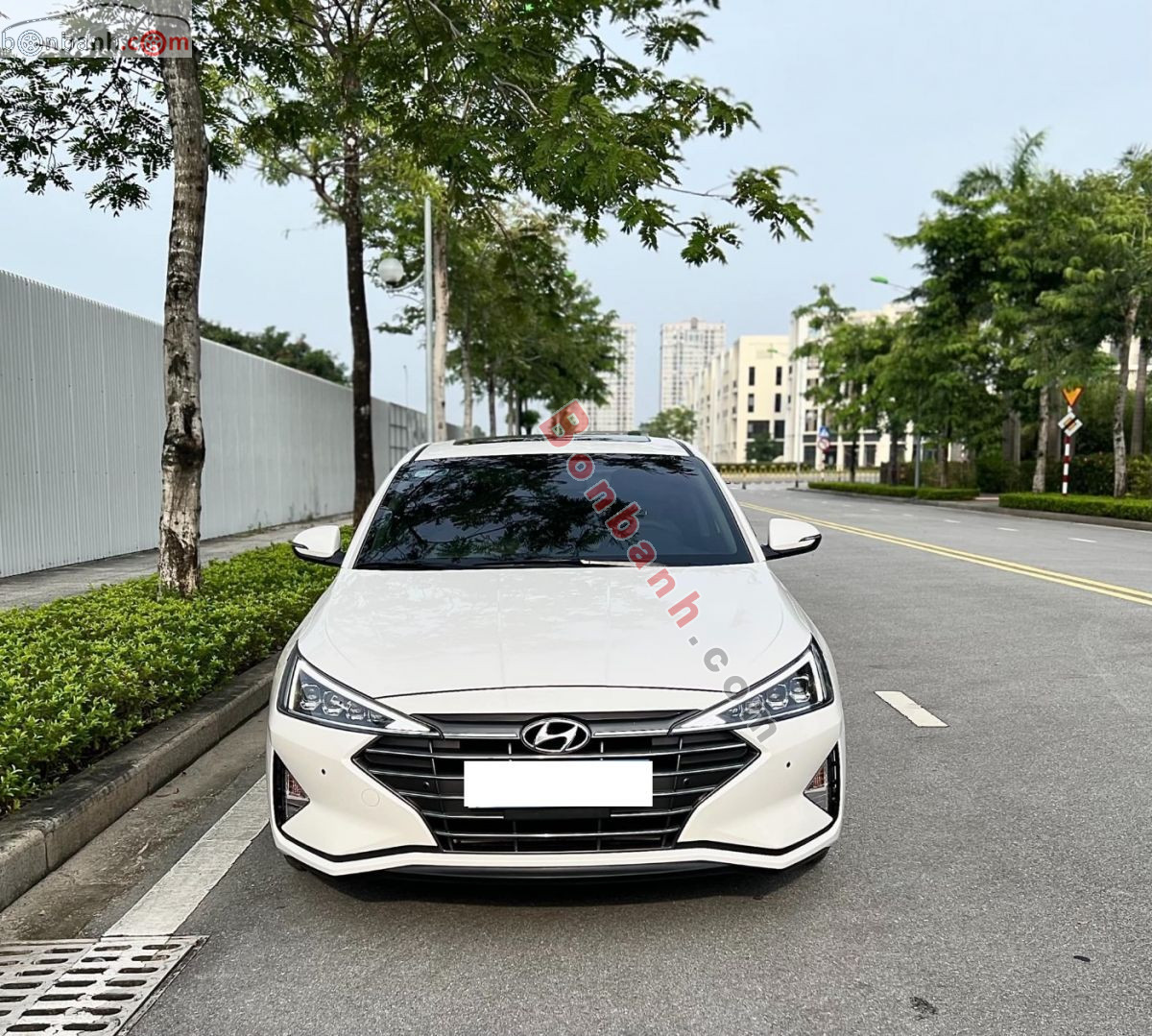 Bán ô tô Hyundai Elantra 2.0 AT - 2021 - xe cũ