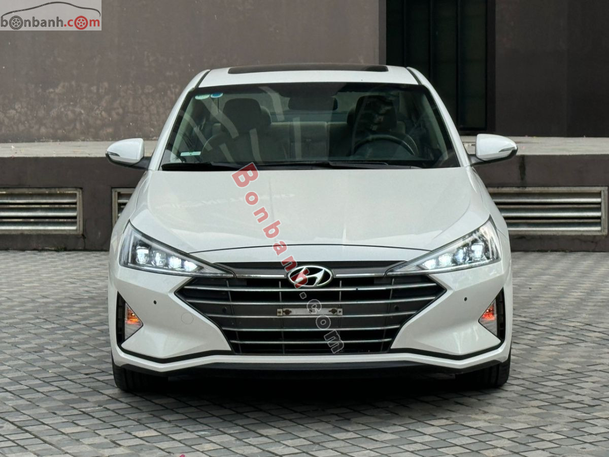 Bán ô tô Hyundai Elantra 2.0 AT - 2021 - xe cũ