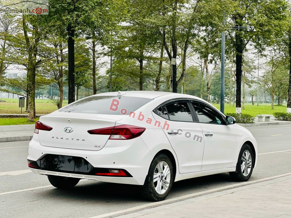 Bán ô tô Hyundai Elantra 1.6 AT - 2021 - xe cũ
