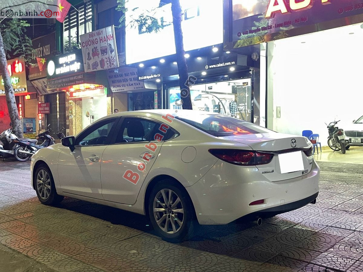 Bán ô tô Mazda 6 2.0 AT - 2016 - xe cũ