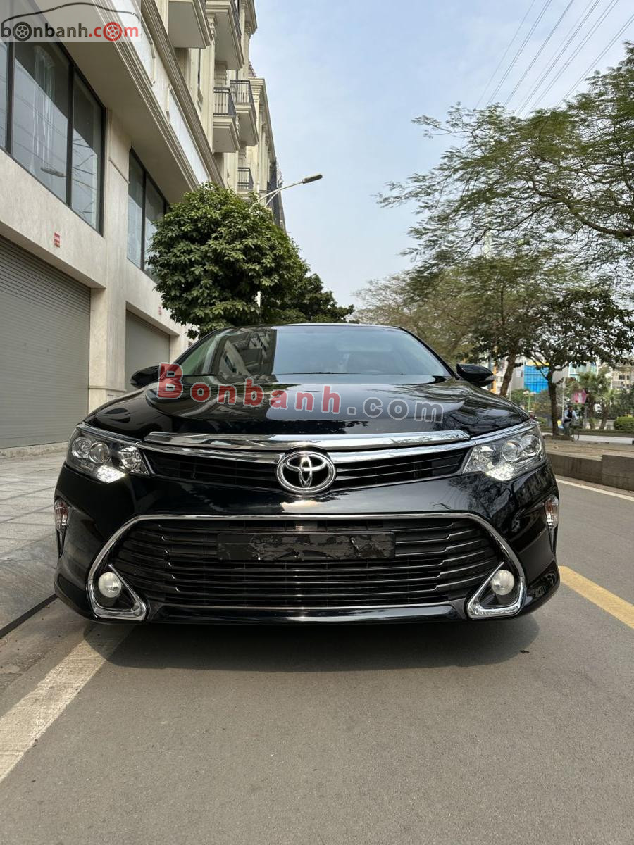 Bán ô tô Toyota Camry 2.0E - 2019 - xe cũ