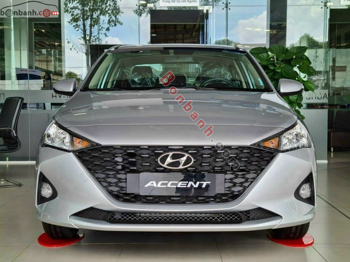 Bán ô tô Hyundai Accent 1.4 MT Tiêu Chuẩn - 2024 - xe mới