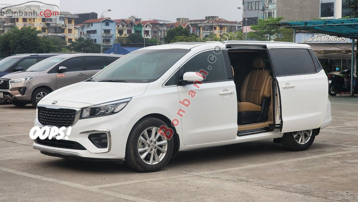 Bán ô tô Kia Sedona 3.3 GAT Premium - 2021 - xe cũ