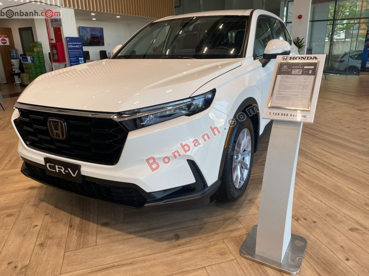 Bán ô tô Honda CRV L - 2024 - xe mới