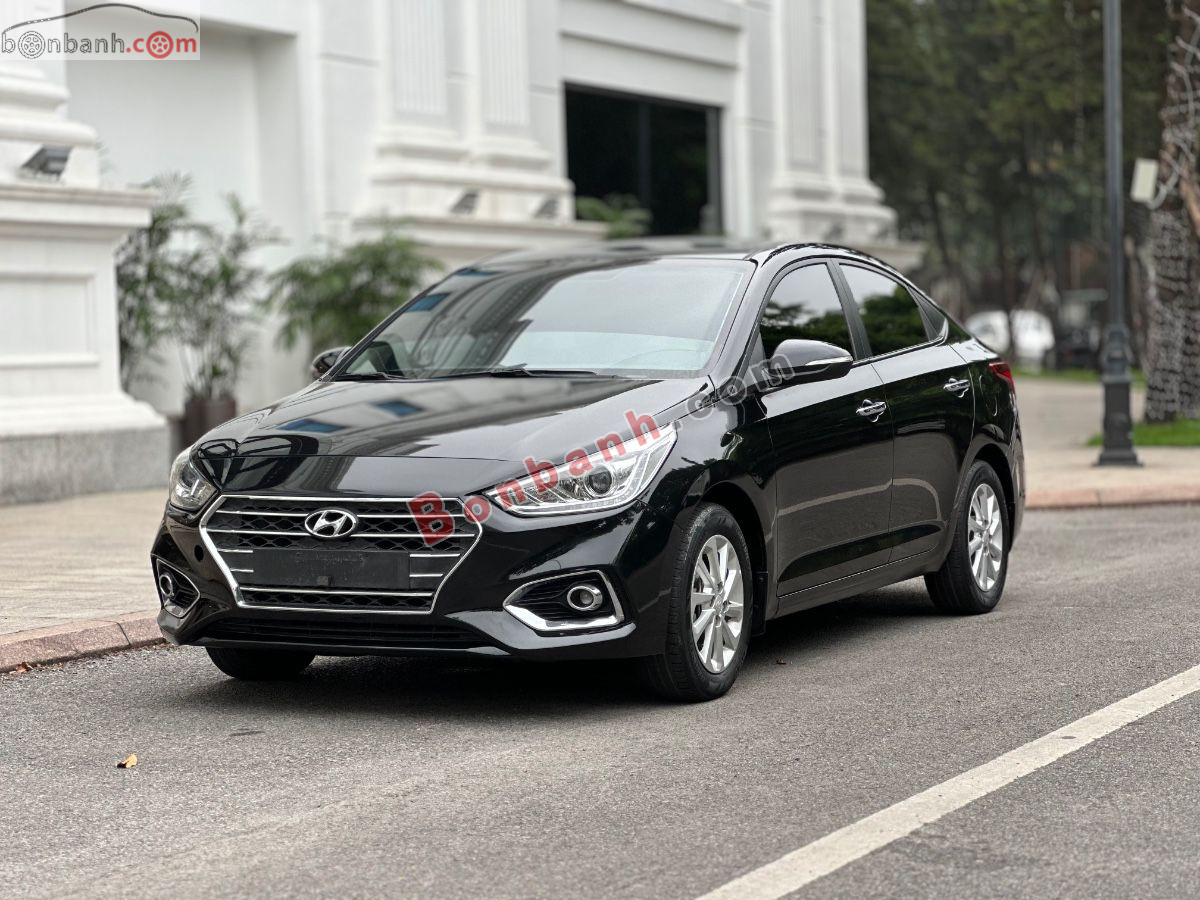 Bán ô tô Hyundai Accent 1.4 AT - 2019 - xe cũ