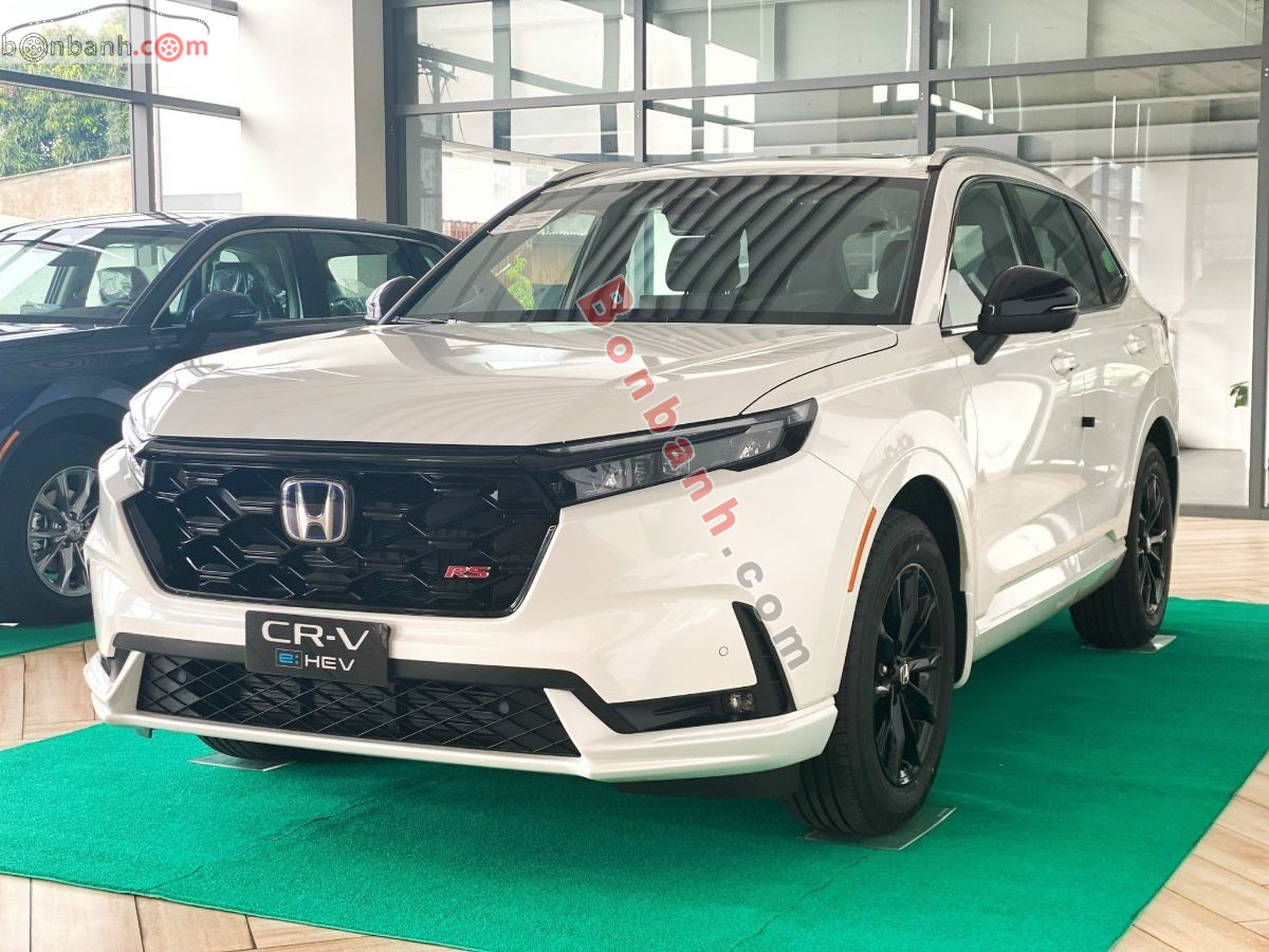 Bán ô tô Honda CRV e:HEV RS - 2024 - xe mới