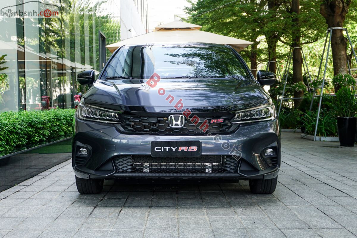 Bán ô tô Honda City RS 1.5 AT - 2024 - xe mới