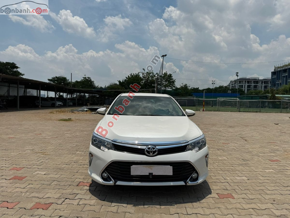 Bán ô tô Toyota Camry 2.0E - 2019 - xe cũ