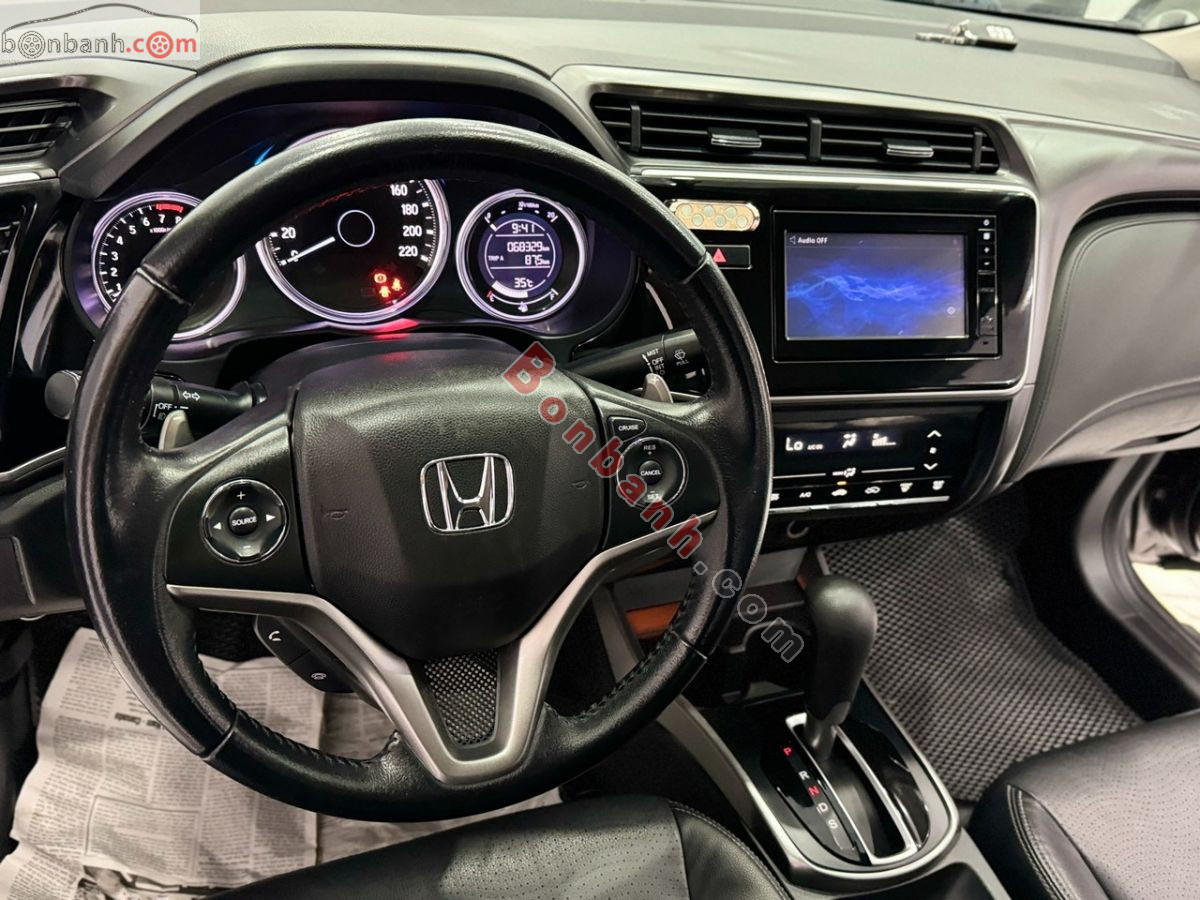 Bán ô tô Honda City 1.5TOP - 2018 - xe cũ