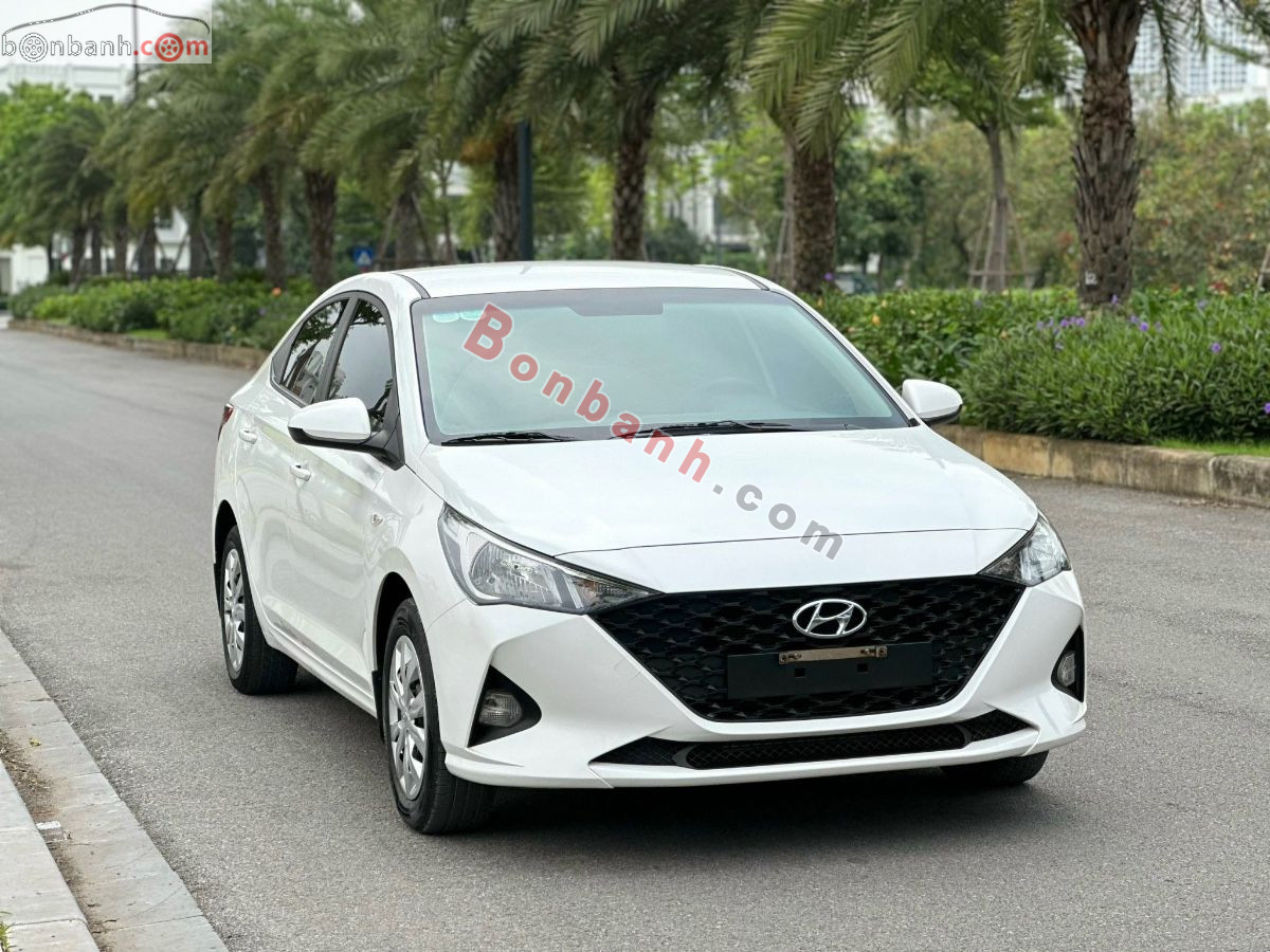 Bán ô tô Hyundai Accent 1.4 MT - 2022 - xe cũ