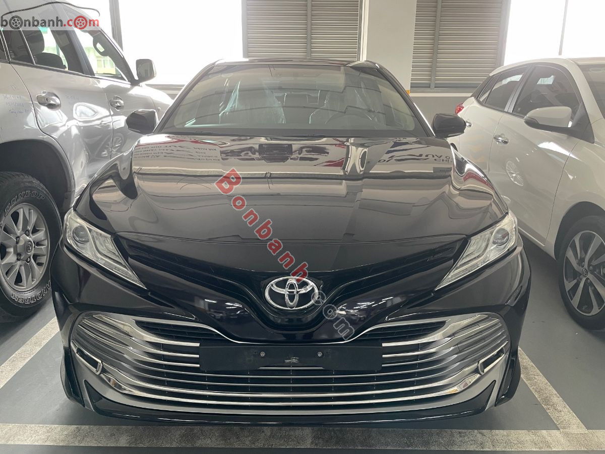 Bán ô tô Toyota Camry 2.5Q - 2019 - xe cũ