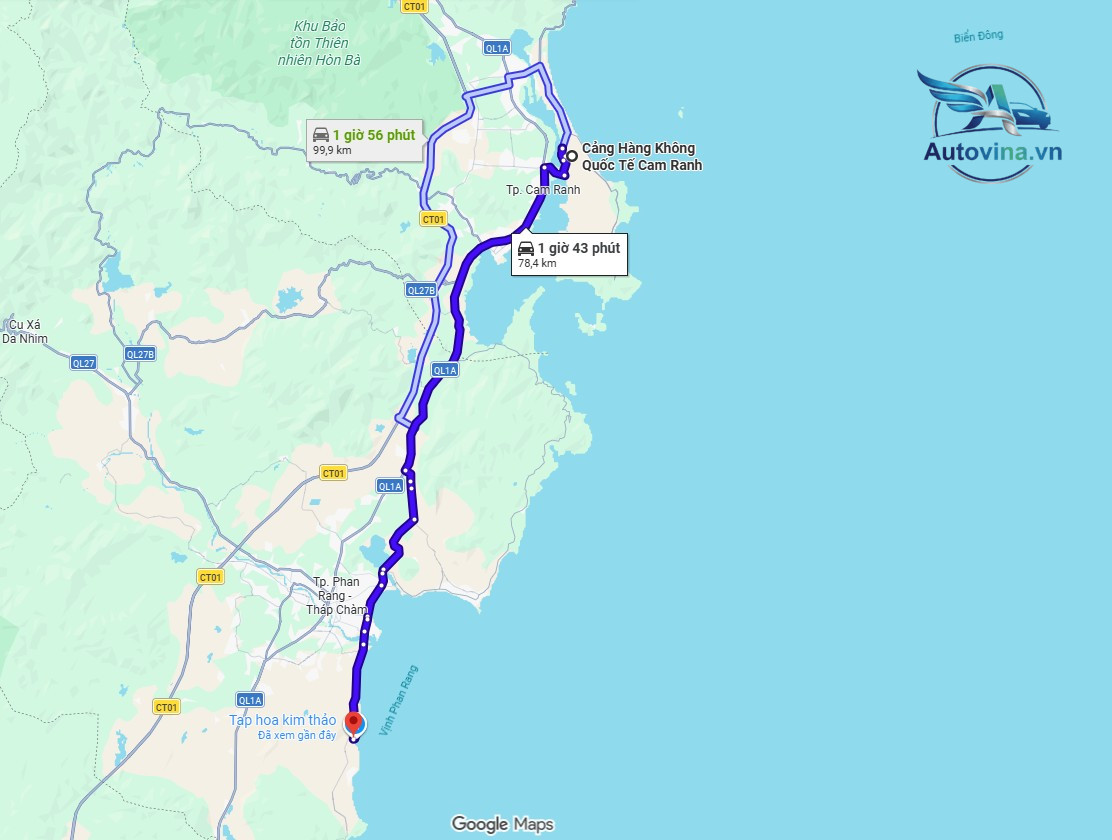 khoảng cách sân bay Cam Ranh đến Vĩnh Trường dài hơn 75km khoảng cách sân bay Cam Ranh đến Vĩnh Trường dài hơn 75km