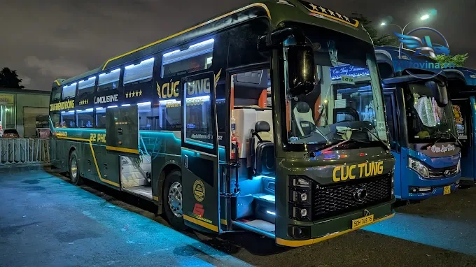 Nhà xe Cúc Tùng Nha Trang Nhà xe Cúc Tùng Nha Trang