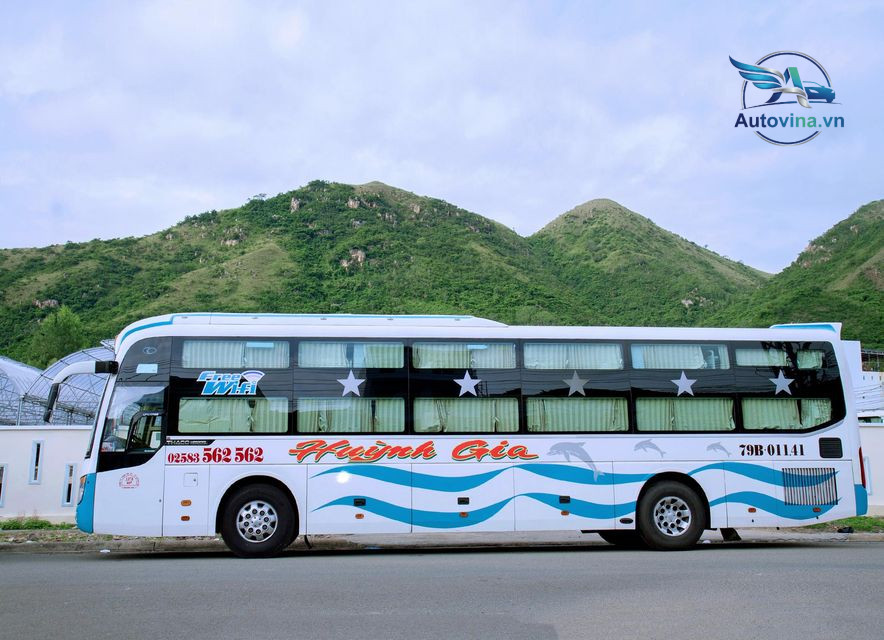 Nhà xe Huỳnh Gia Nhà xe Huỳnh Gia