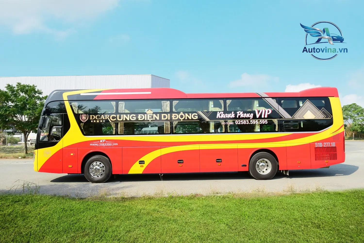 Nhà xe Khanh Phong Nhà xe Khanh Phong