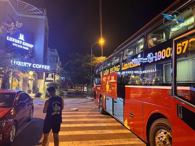 Nhà xe Liên Hưng Nhà xe Liên Hưng