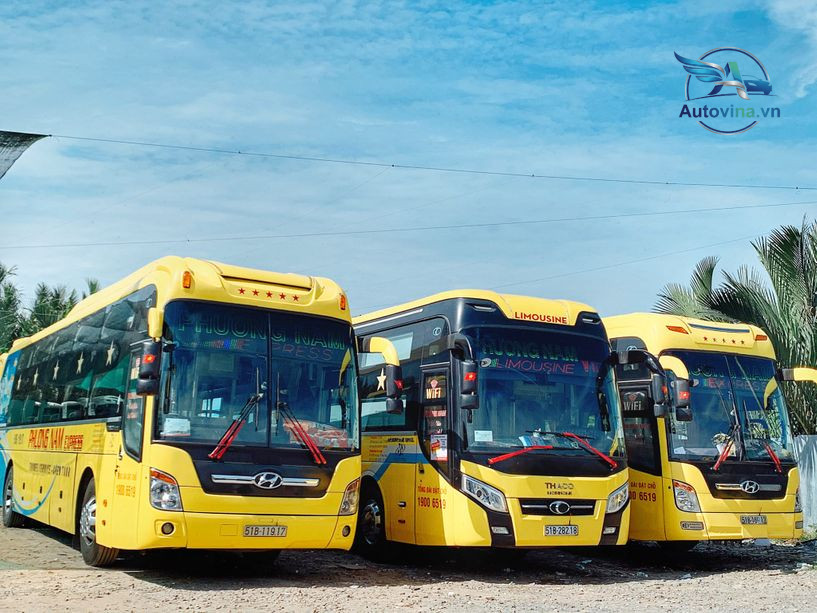 Nhà xe Phương Nam Nhà xe Phương Nam