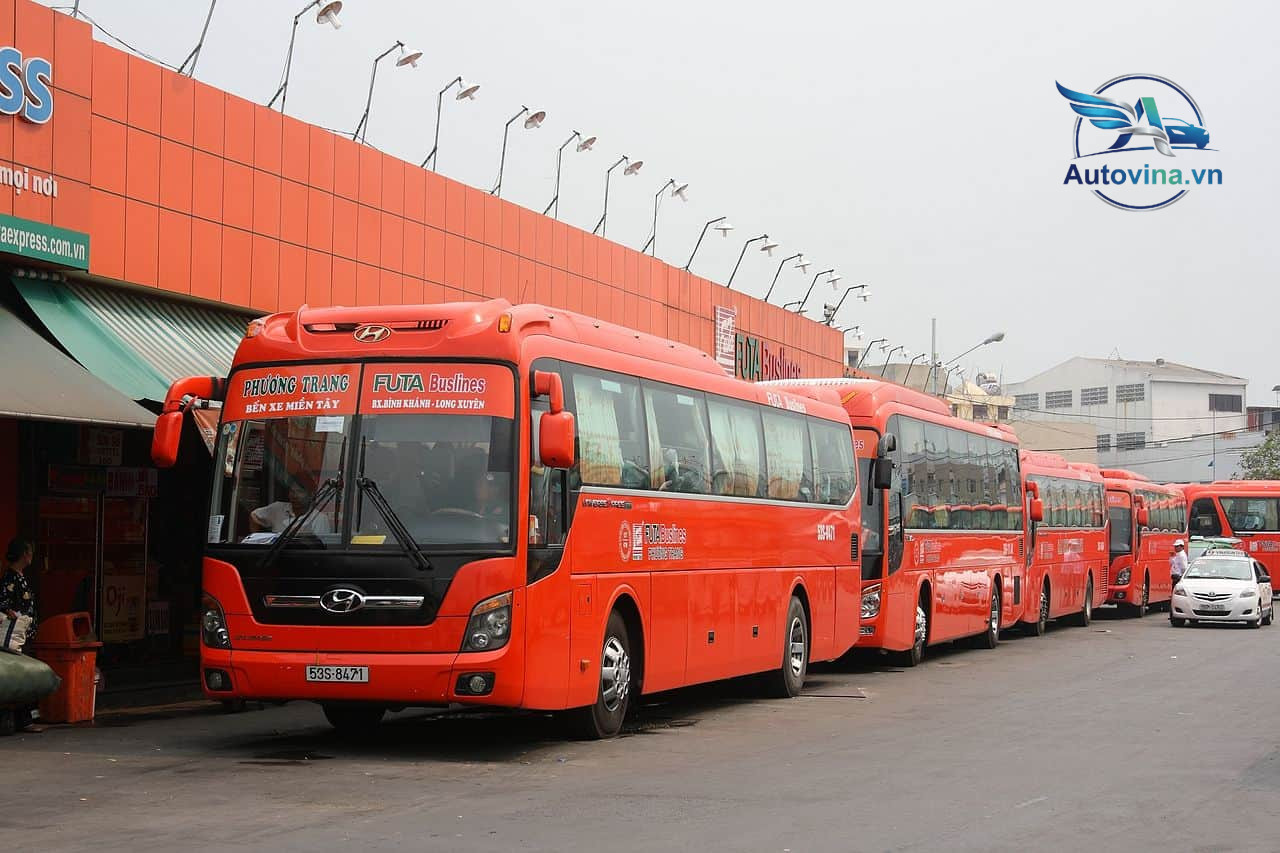 Nhà xe Phương Trang Nhà xe Phương Trang