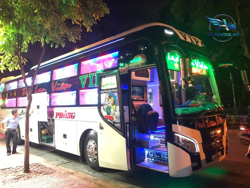 Nhà xe Trà Lan Viên Nhà xe Trà Lan Viên