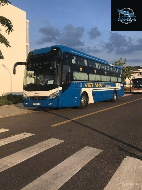 Nhà xe Việt Nhật Nhà xe Việt Nhật