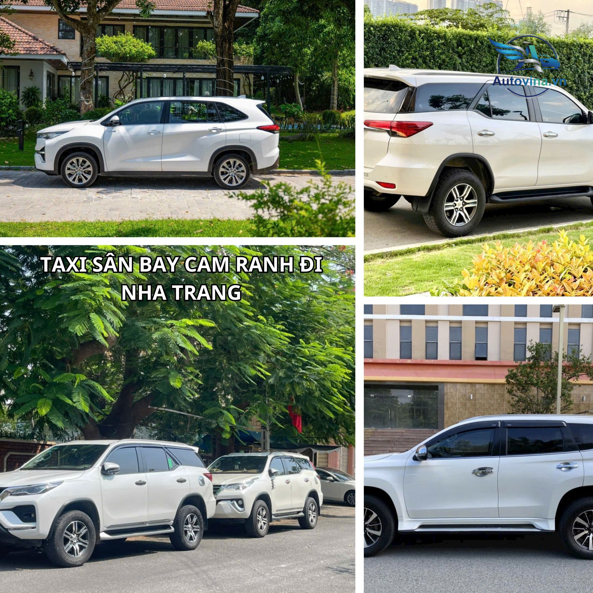 dịch vụ taxi sân bay Cam Ranh đi Nha Trang đưa đón tận nơi