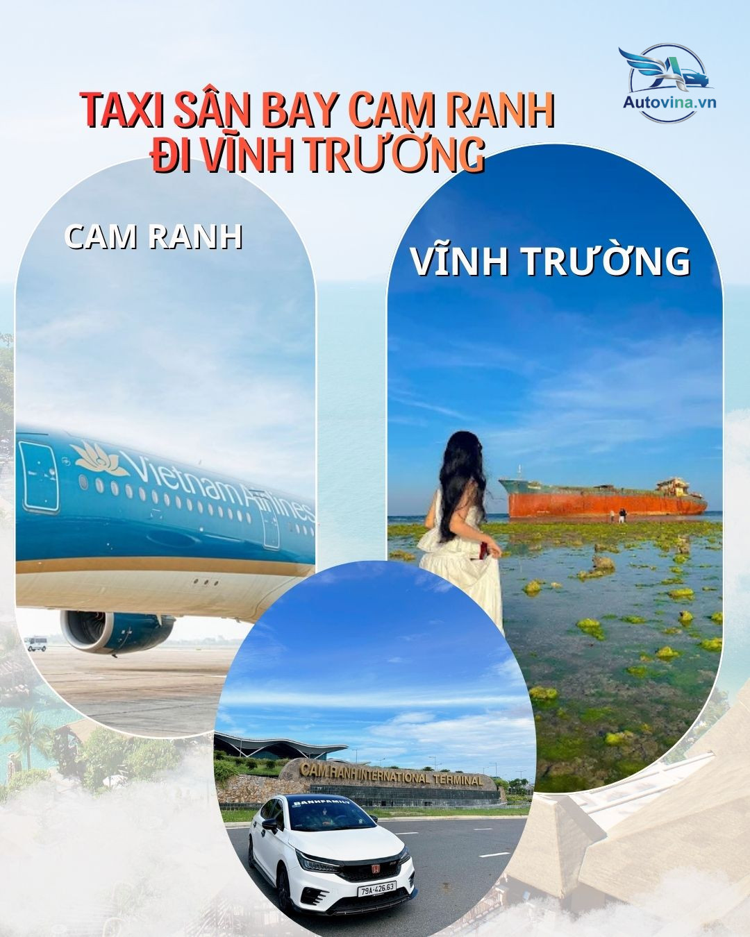 taxi sân bay Cam Ranh Vĩnh Trường giá rẻ tận nơi taxi sân bay Cam Ranh Vĩnh Trường giá rẻ tận nơi
