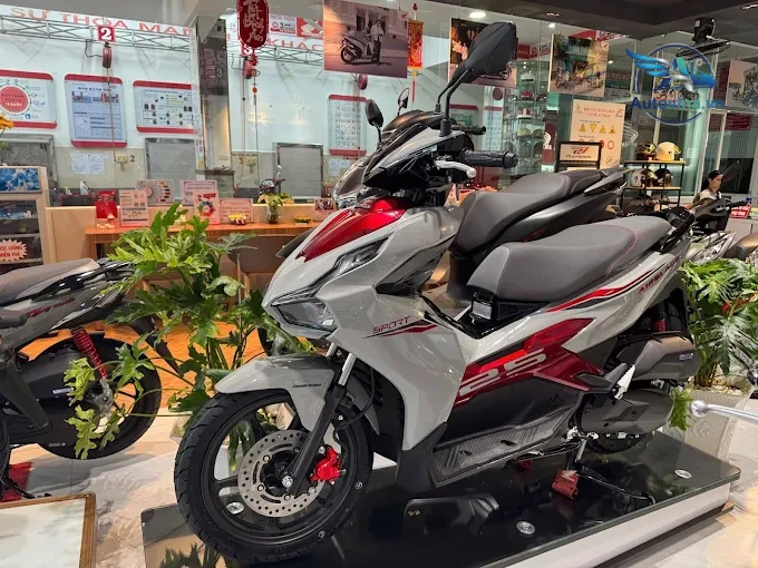 thông tin bảng giá xe máy Honda Phan Rang cập nhật mỗi tháng