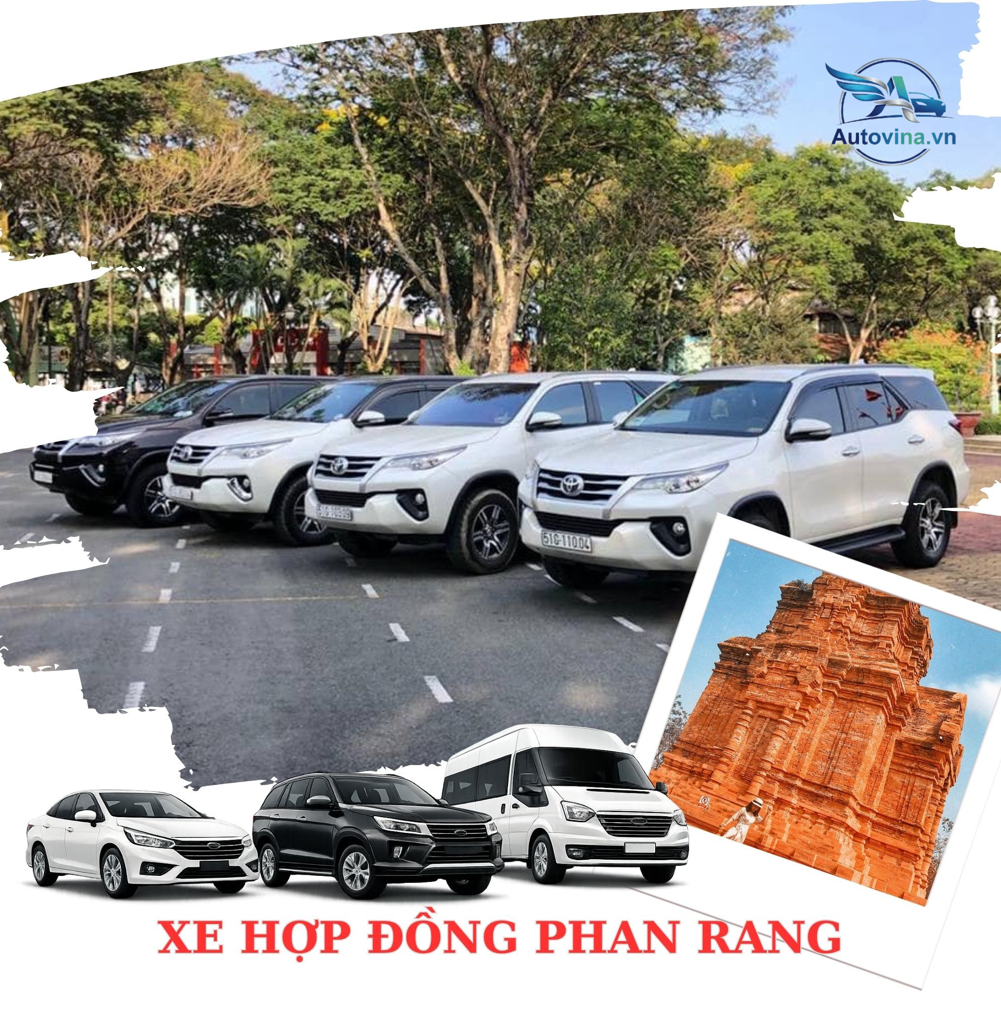 Xe hợp đồng đưa đón liên tỉnh riêng tư, đảm bảo không gian thoải mái cho hành trình dài.
