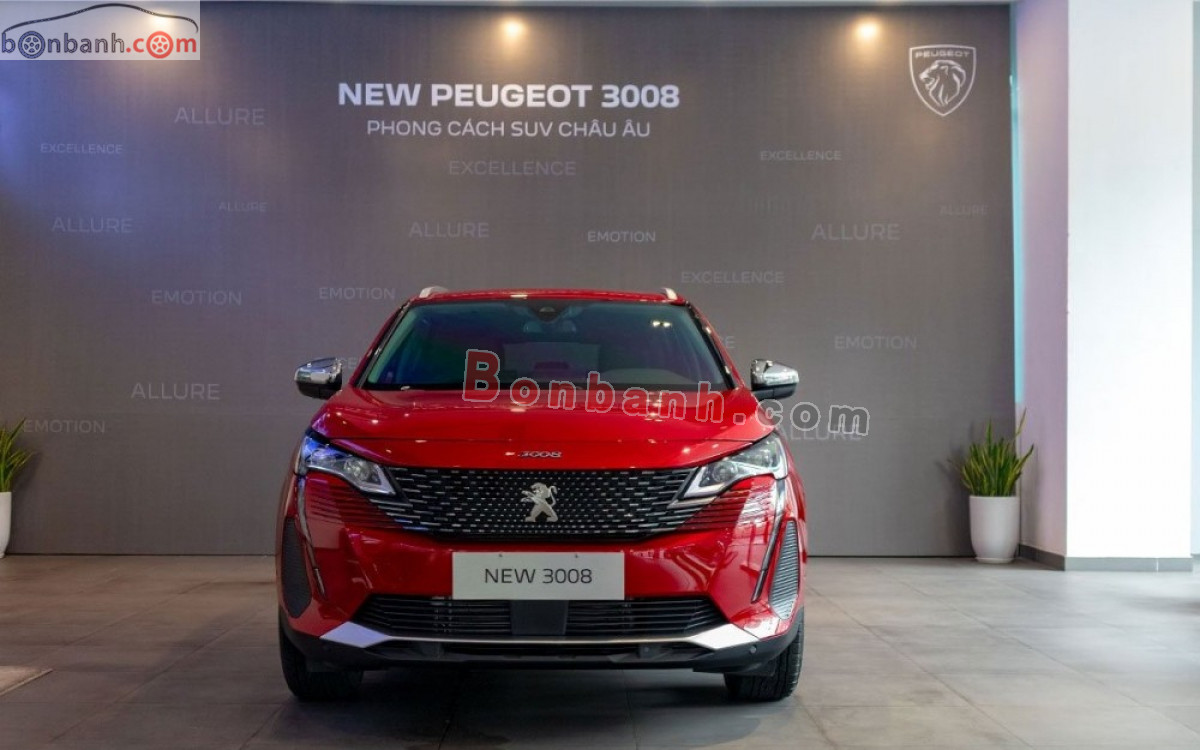 Bán ô tô Peugeot 3008 Premium - 2023 - xe mới