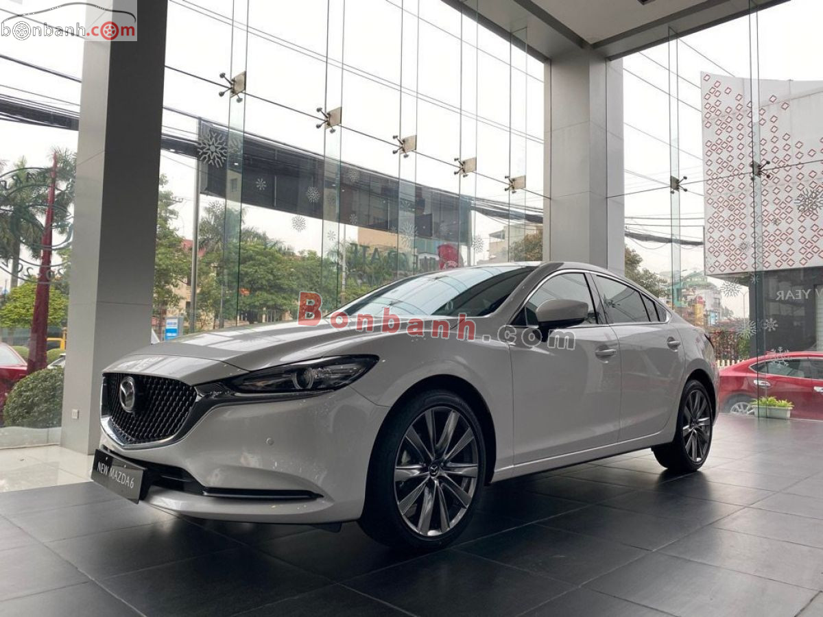 Bán ô tô Mazda 6 Premium 2.0 AT - 2023 - xe mới