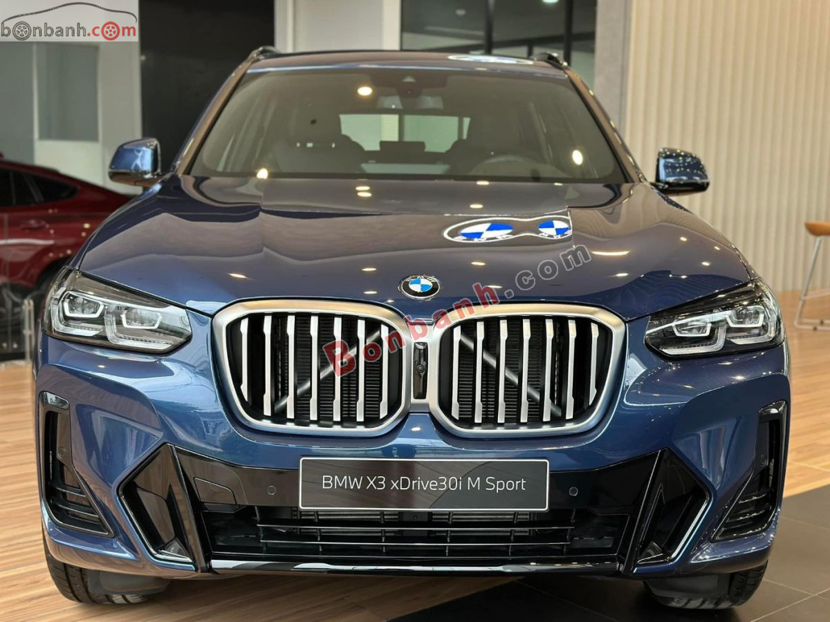 Bán ô tô BMW X3 xDrive30i M Sport - 2023 - xe mới