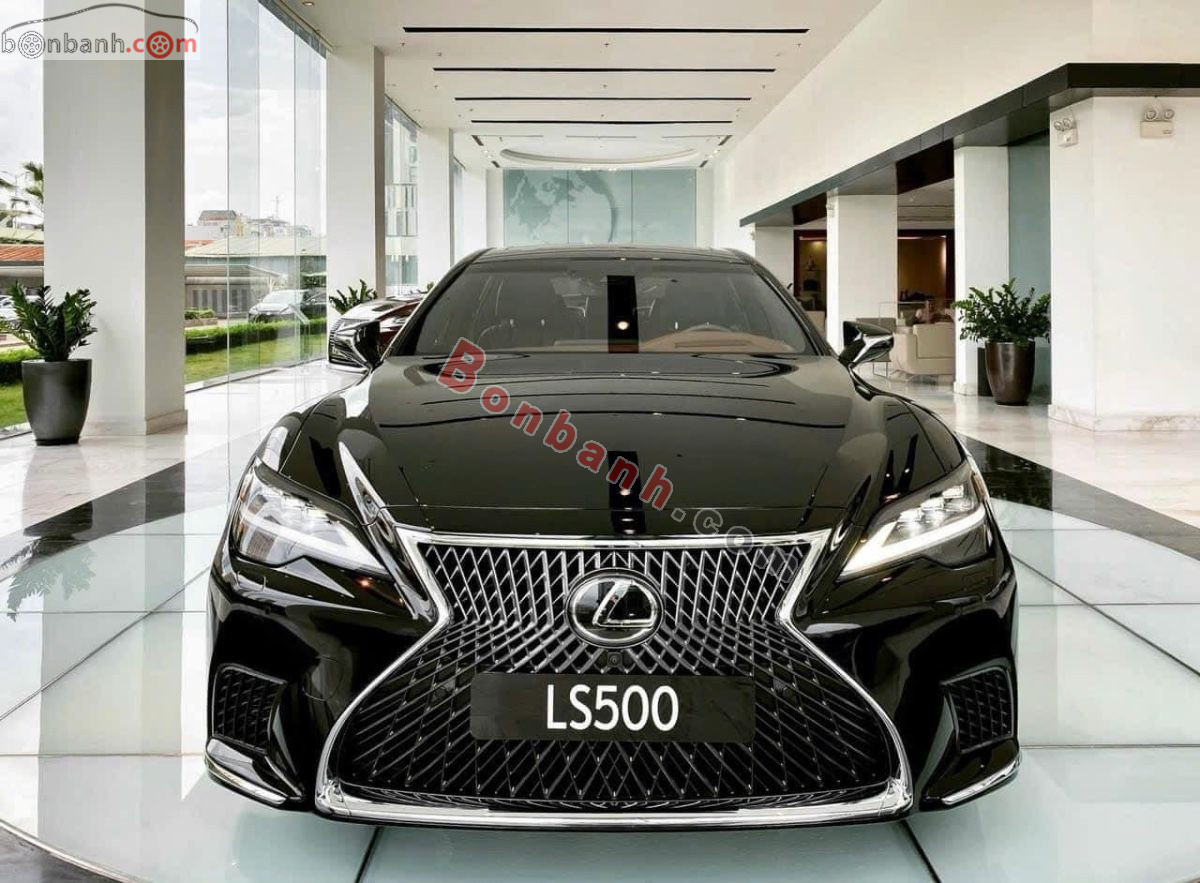 Bán ô tô Lexus LS 500 - 2023 - xe mới