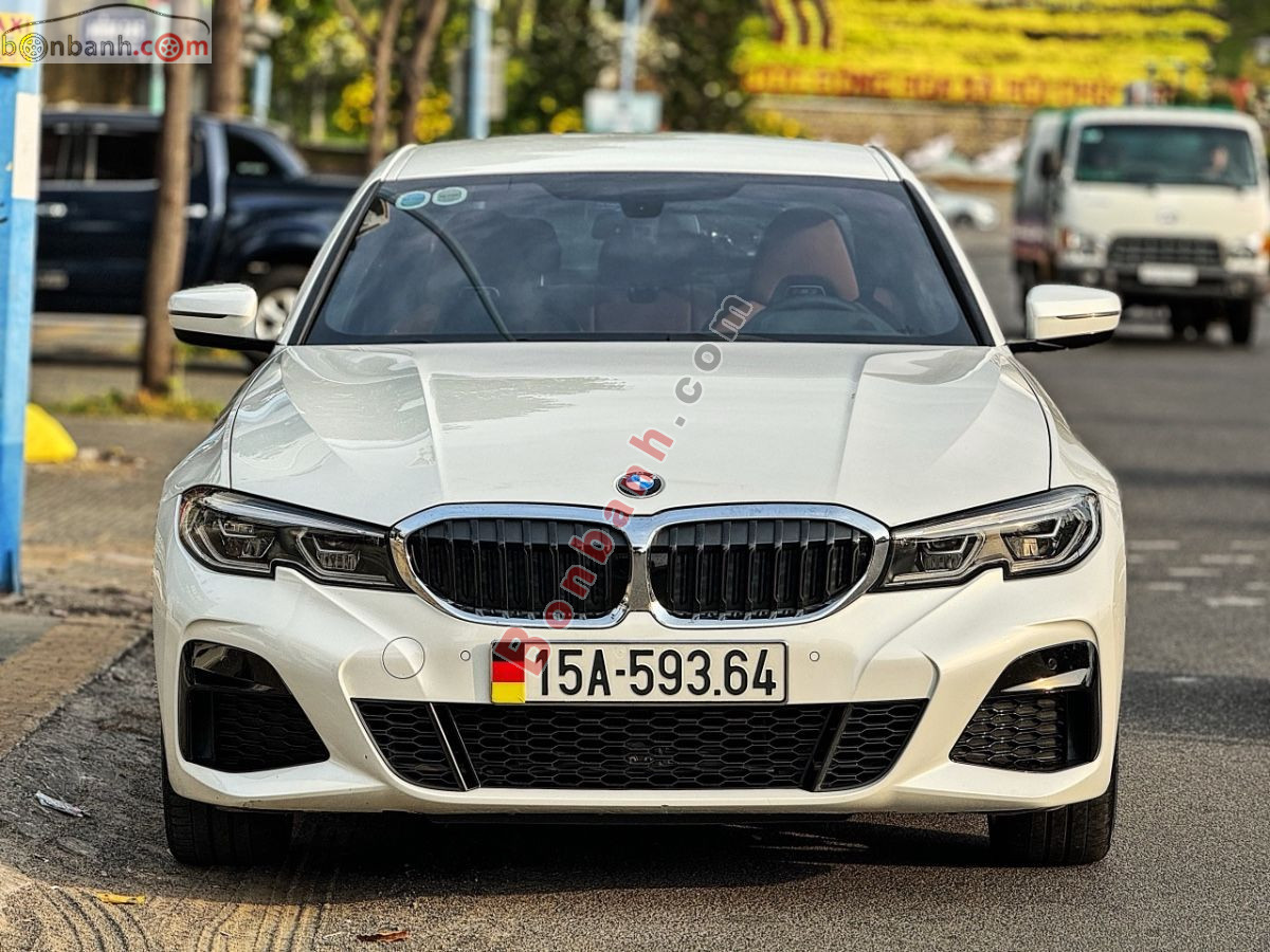 Bán ô tô BMW 3 Series 320i Sport Line Plus - 2019 - xe cũ