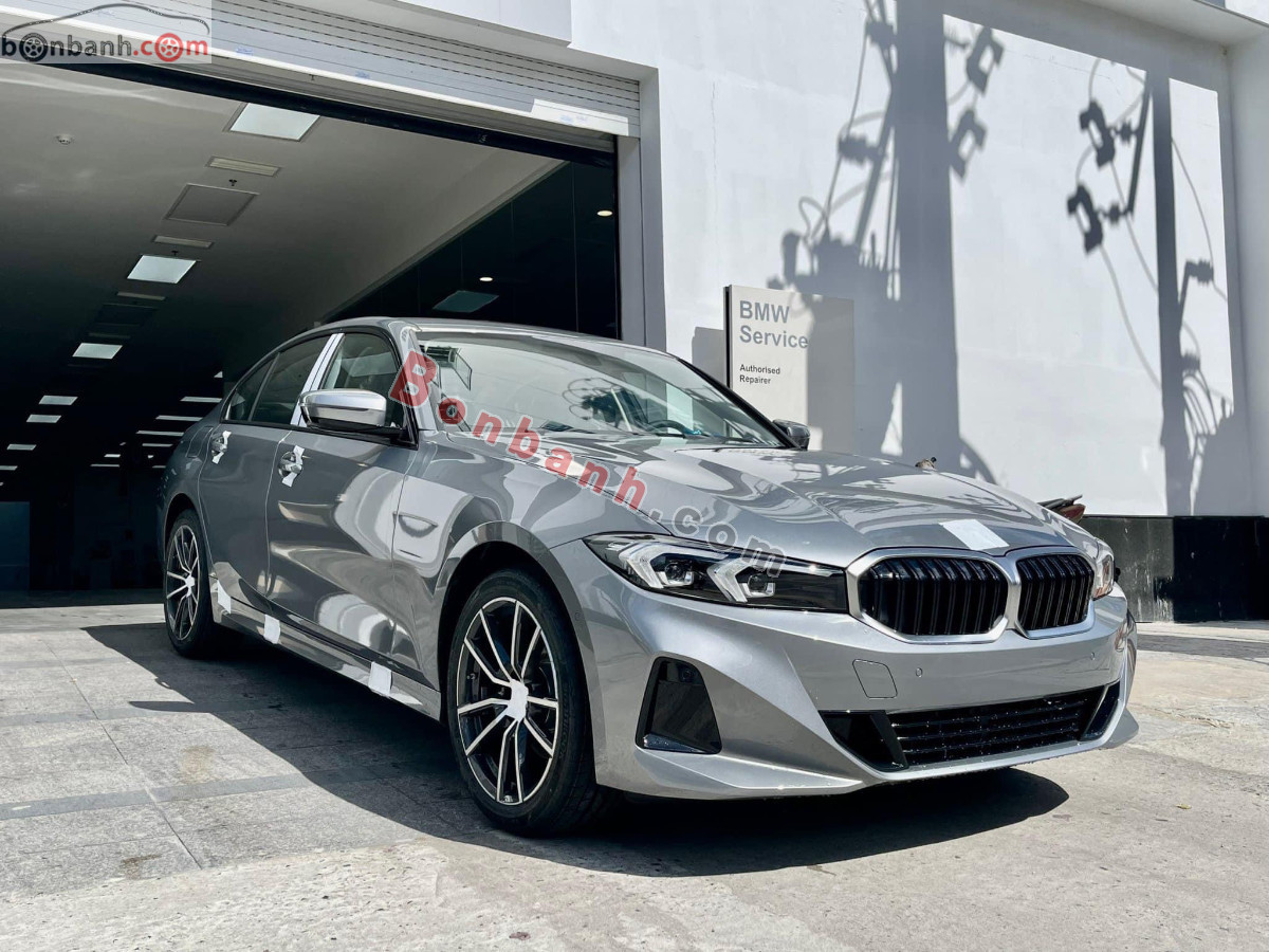 Bán ô tô BMW 3 Series 320i Sport Line - 2024 - xe mới