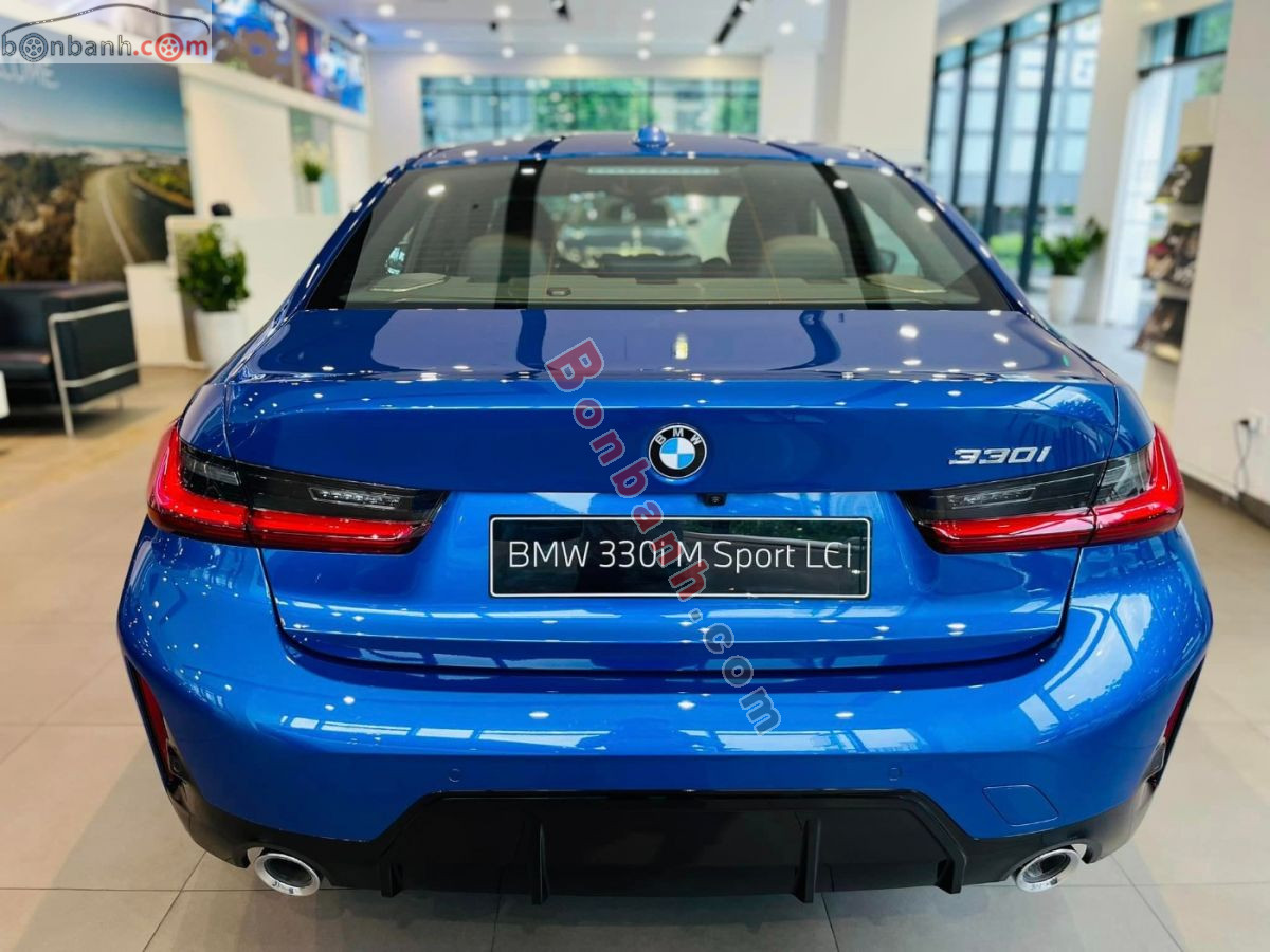 Bán ô tô BMW 3 Series 330i M Sport - 2024 - xe mới