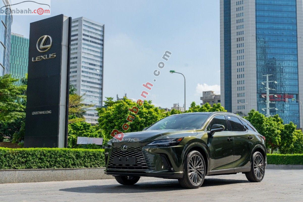 Bán ô tô Lexus RX 350 Luxury - 2024 - xe mới
