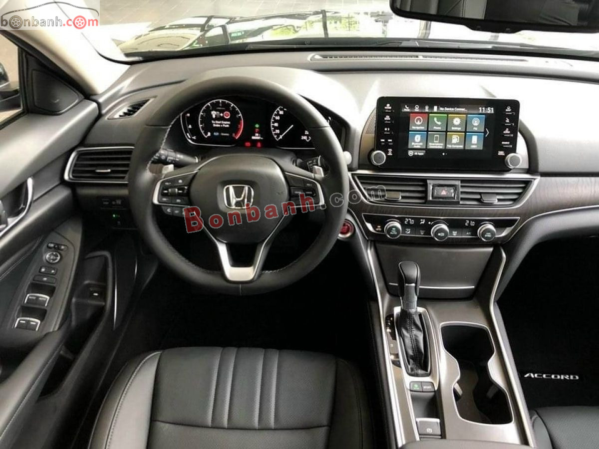 Bán ô tô Honda Accord 1.5 AT - 2021 - xe mới