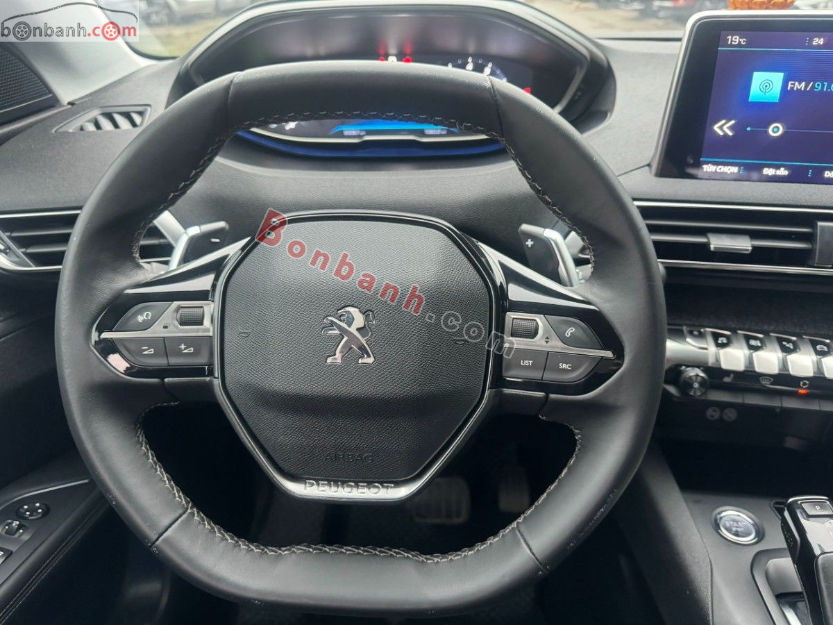 Bán ô tô Peugeot 3008 1.6 AT FL - 2018 - xe cũ