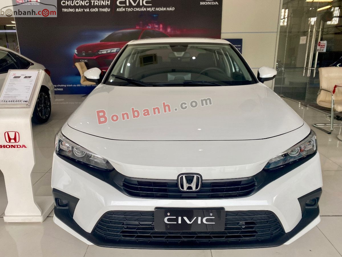 Bán ô tô Honda Civic E 1.5 AT - 2024 - xe mới