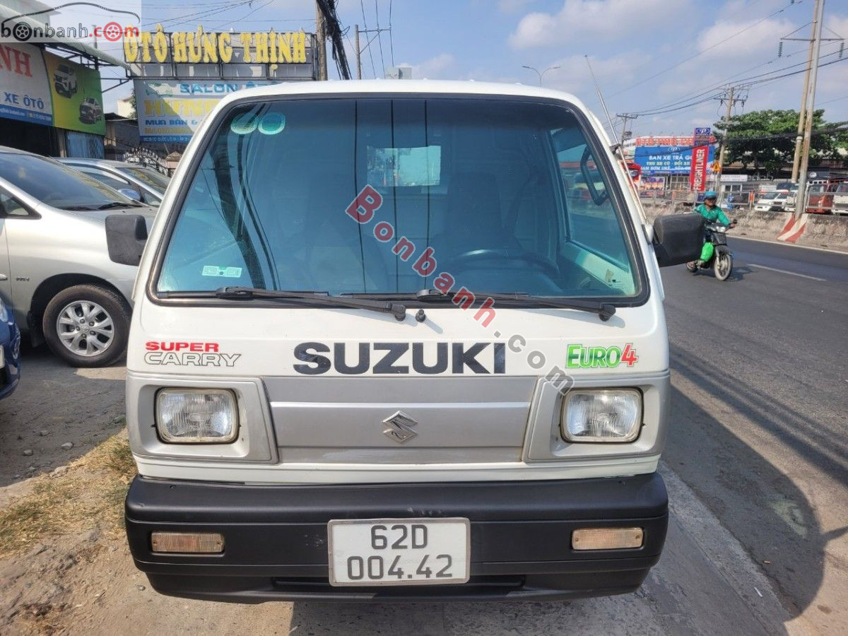 Bán ô tô Suzuki Carry Van - 2017 - xe cũ