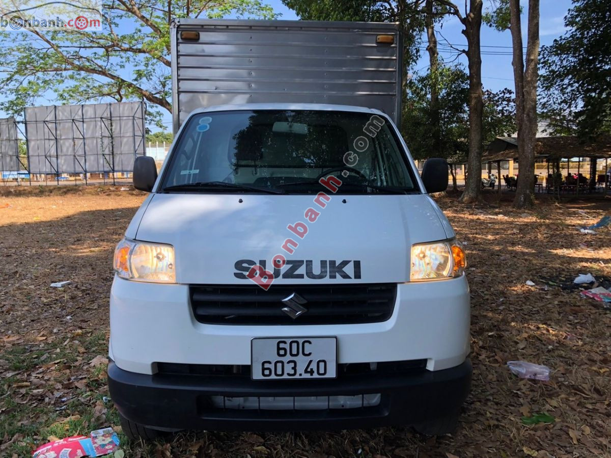 Bán ô tô Suzuki Carry Pro - 2016 - xe cũ