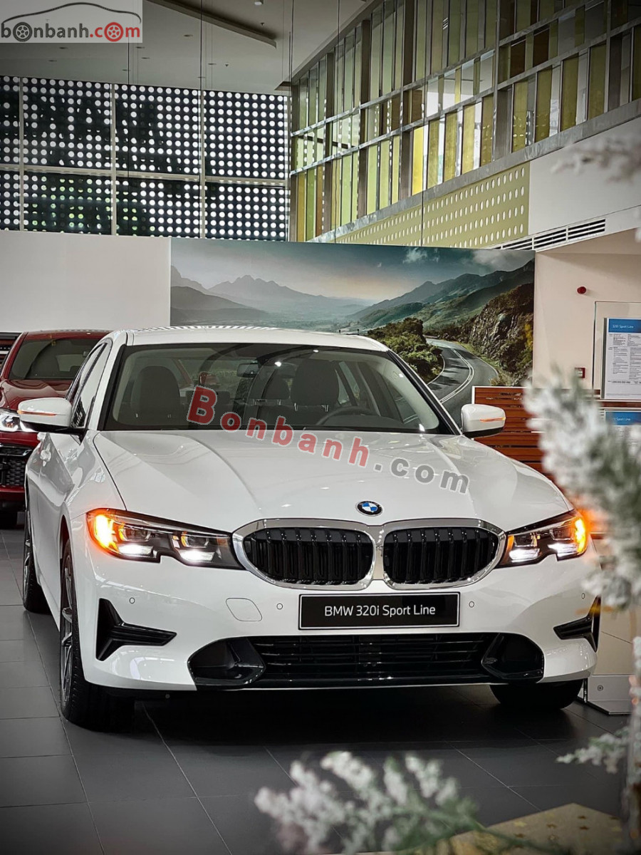 Bán ô tô BMW 3 Series 320i Sport Line - 2021 - xe mới