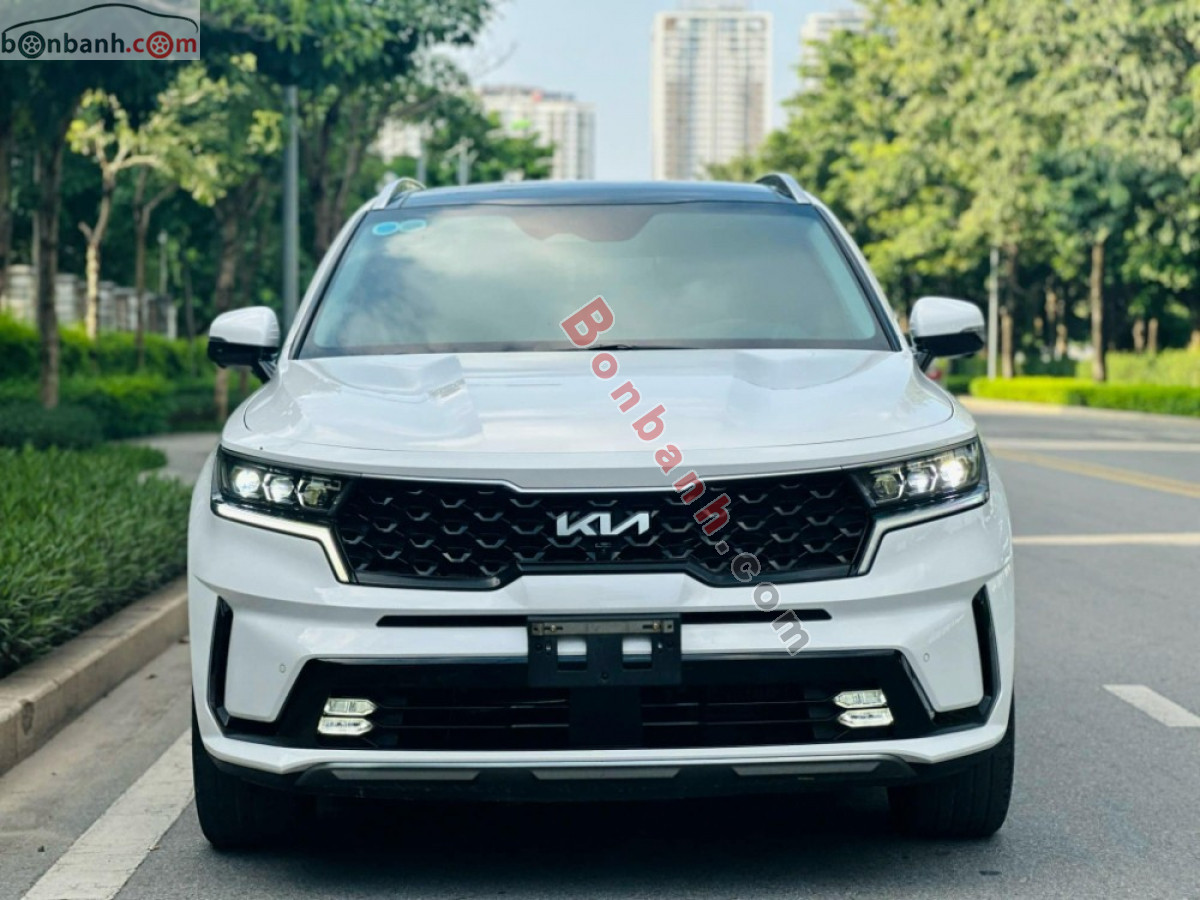Bán ô tô Kia Sorento Signature 2.2 AT AWD - 2024 - xe mới