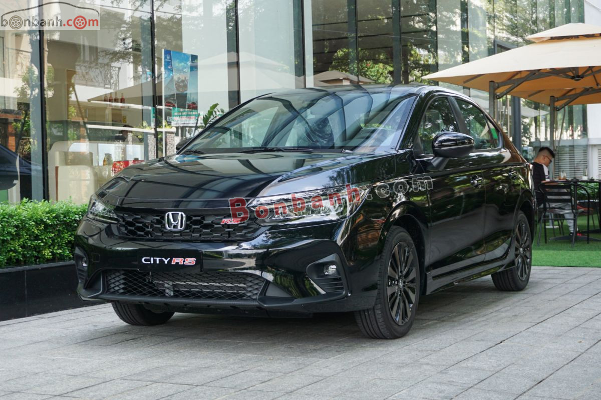 Bán ô tô Honda City RS 1.5 AT - 2023 - xe mới