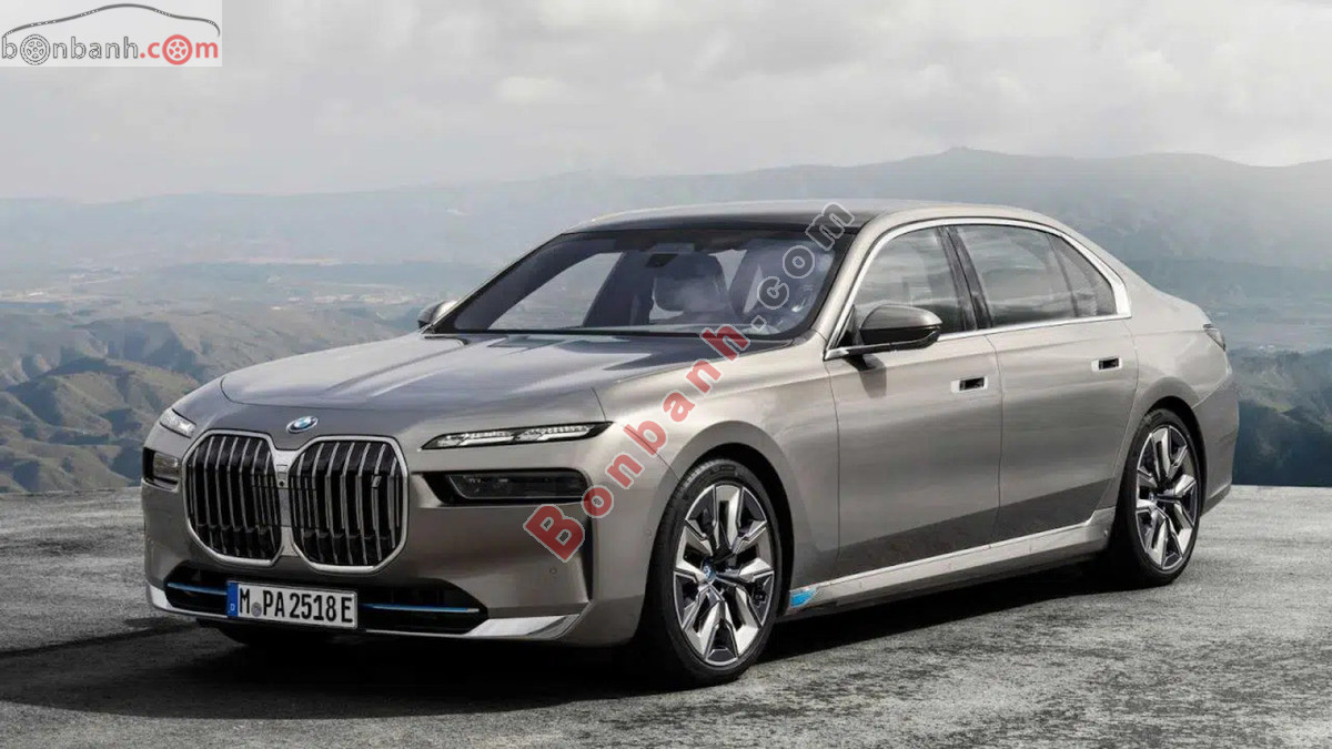Bán ô tô BMW i7 - 2024 - xe mới